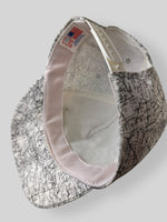 Load image into Gallery viewer, Vintage Illinois Map Snapback Hat
