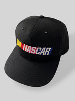 Load image into Gallery viewer, Vintage Nascar Snapback Hat
