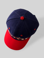 Load image into Gallery viewer, Vintage Atlanta Braves Snapback
