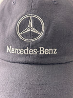 Load image into Gallery viewer, Mercedes Benz Strapback Hat
