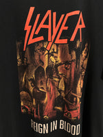 Load image into Gallery viewer, Slayer Reign In Blood T-Shirt
