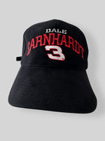 Load image into Gallery viewer, Vintage Dale Earnhardt #4 Strapback Hat
