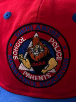 Load image into Gallery viewer, Vintage DARE Youth Snapback Hat
