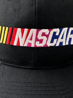 Load image into Gallery viewer, Vintage Nascar Snapback Hat
