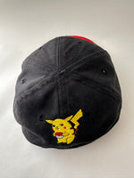 Load image into Gallery viewer, Vintage Pokémon Strapback Hat
