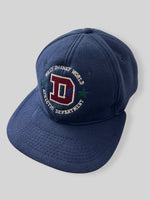 Load image into Gallery viewer, Vintage Walt Disney World Athletic Department Snapback Hat
