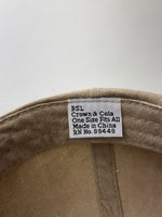 Load image into Gallery viewer, Vintage Crown &amp; Cola Strapback Hat
