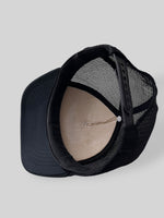 Load image into Gallery viewer, Vintage North Lodge Trucker Hat

