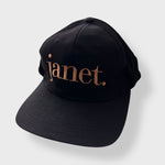 Load image into Gallery viewer, Vintage Janet Jackson Snapback
