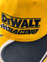Load image into Gallery viewer, Vintage Dewalt Racing Snapback Hat
