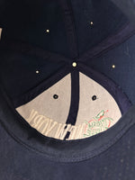 Load image into Gallery viewer, Vintage New York Big Apple Strapback Hat
