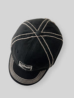 Load image into Gallery viewer, Ball Weirton, WV Strapback Hat

