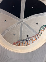 Load image into Gallery viewer, Vintage 1998 New York Yankees Snapback Hat

