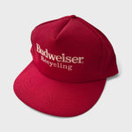 Load image into Gallery viewer, Vintage Budweiser Snapback

