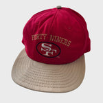 Load image into Gallery viewer, Vintage San Francisco Forty Niners Snapback
