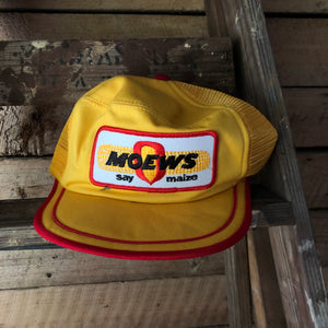 Vintage Moews Snapback