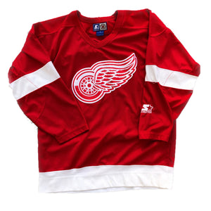 Vintage Red Wings Jersey