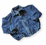 Load image into Gallery viewer, Vintage Polo Jacket
