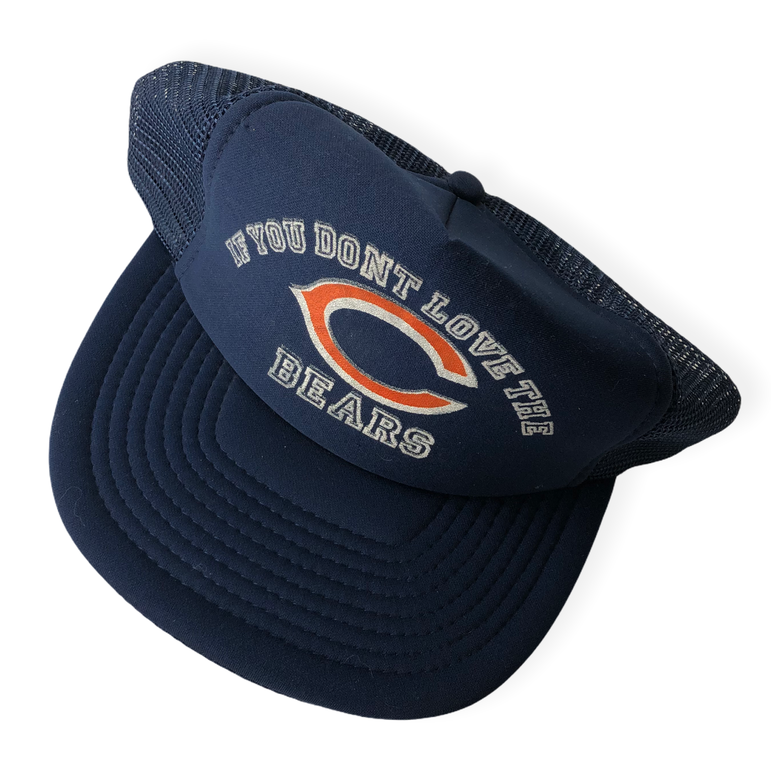 Vintage Chicago Bears Hat