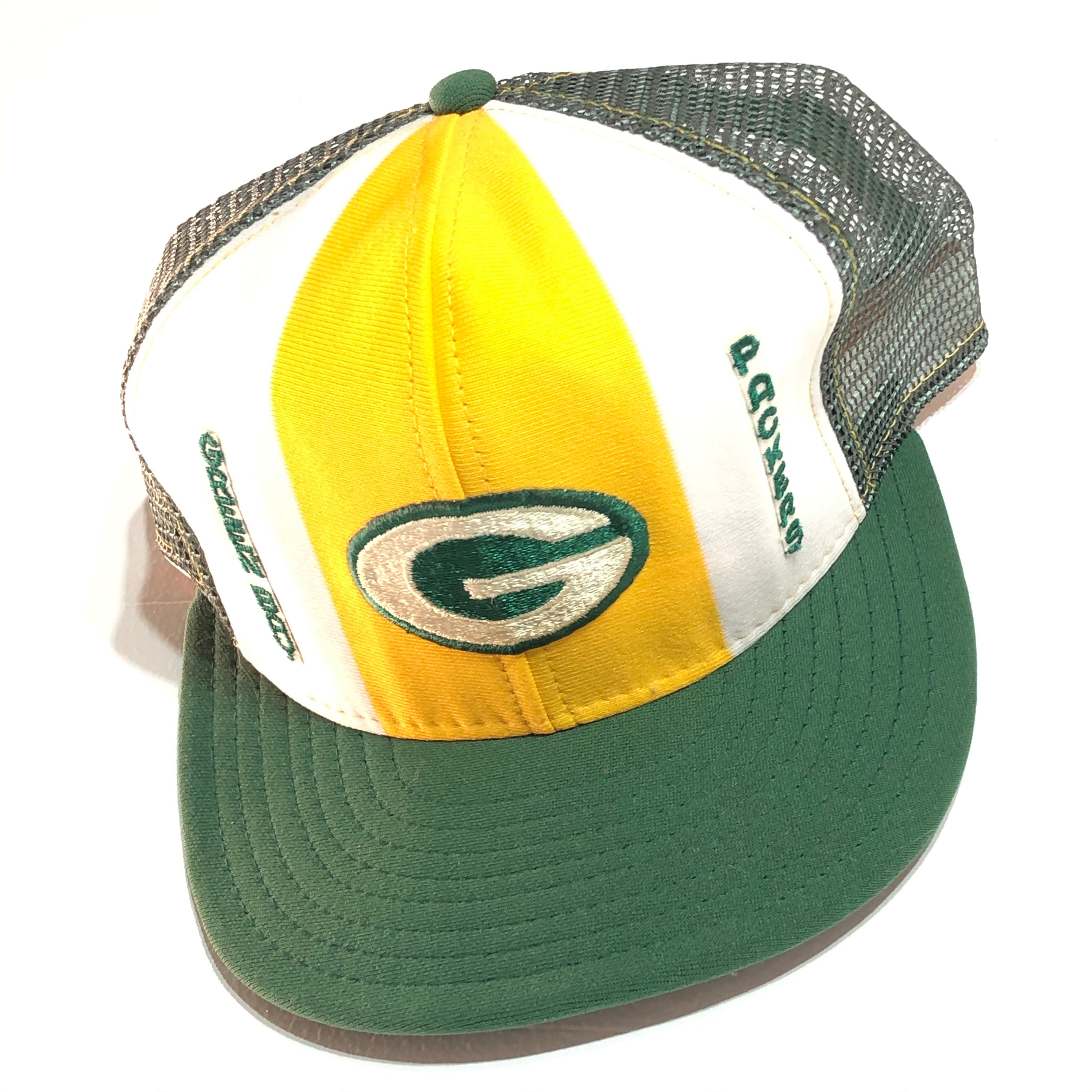 Vintage Packers Snapback