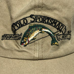 Load image into Gallery viewer, Vintage Polo Sportsman Strapback
