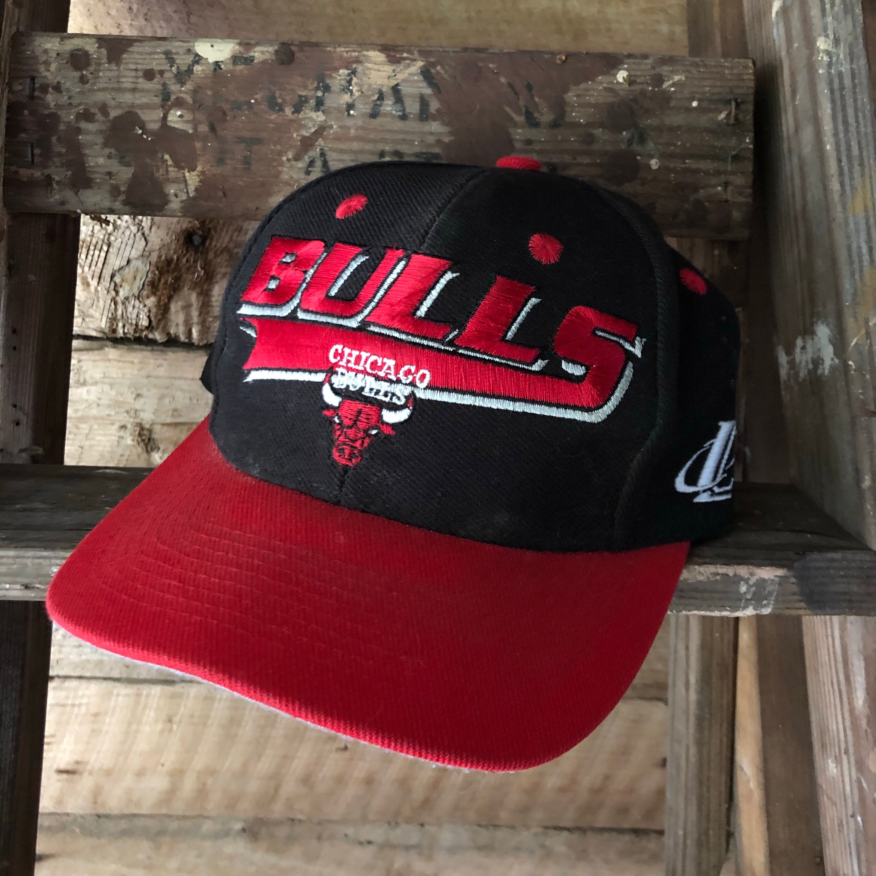 Vintage Chicago Bulls Snapback