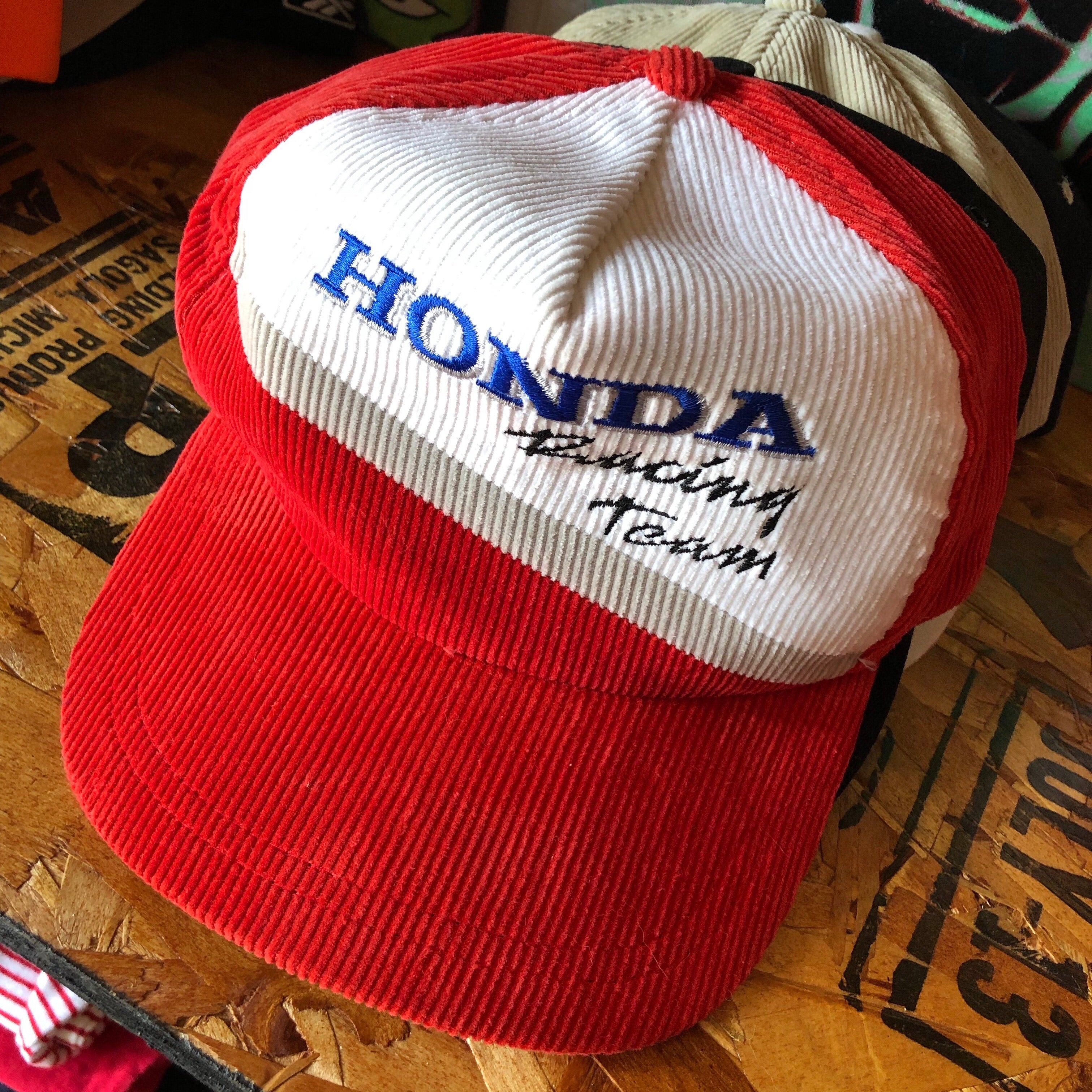 Vintage Honda Snapback