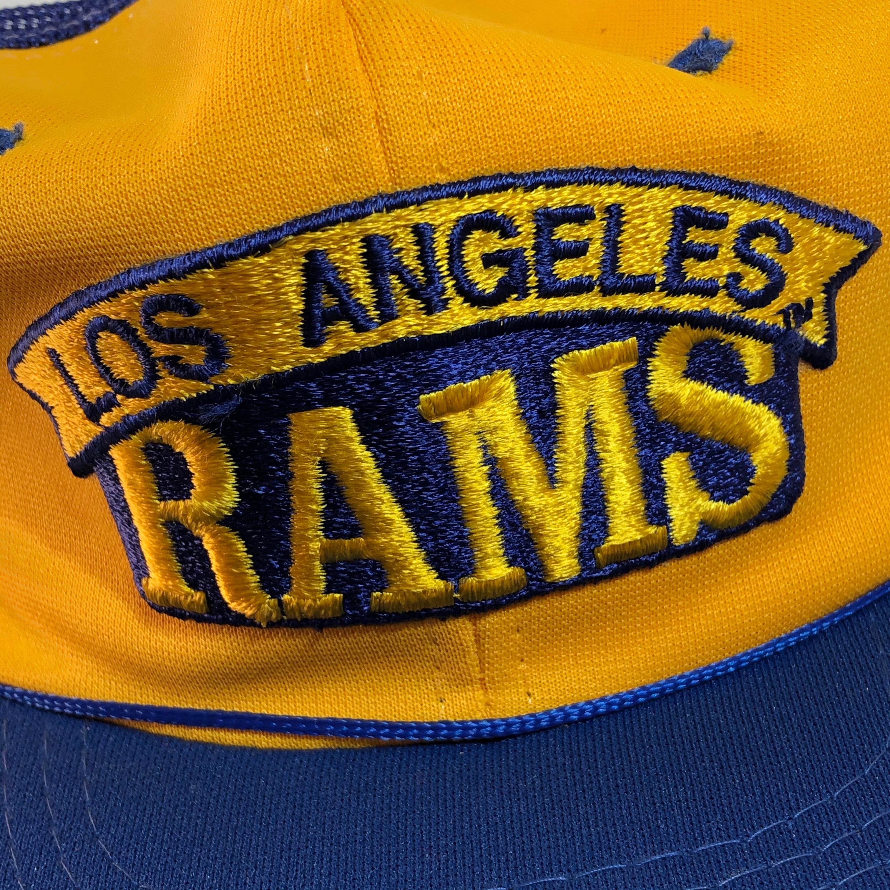 Vintage LA Rams Snapback