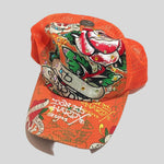 Load image into Gallery viewer, Ed Hardy Snapback
