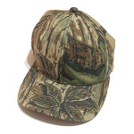 Load image into Gallery viewer, Vintage Camo Snapback
