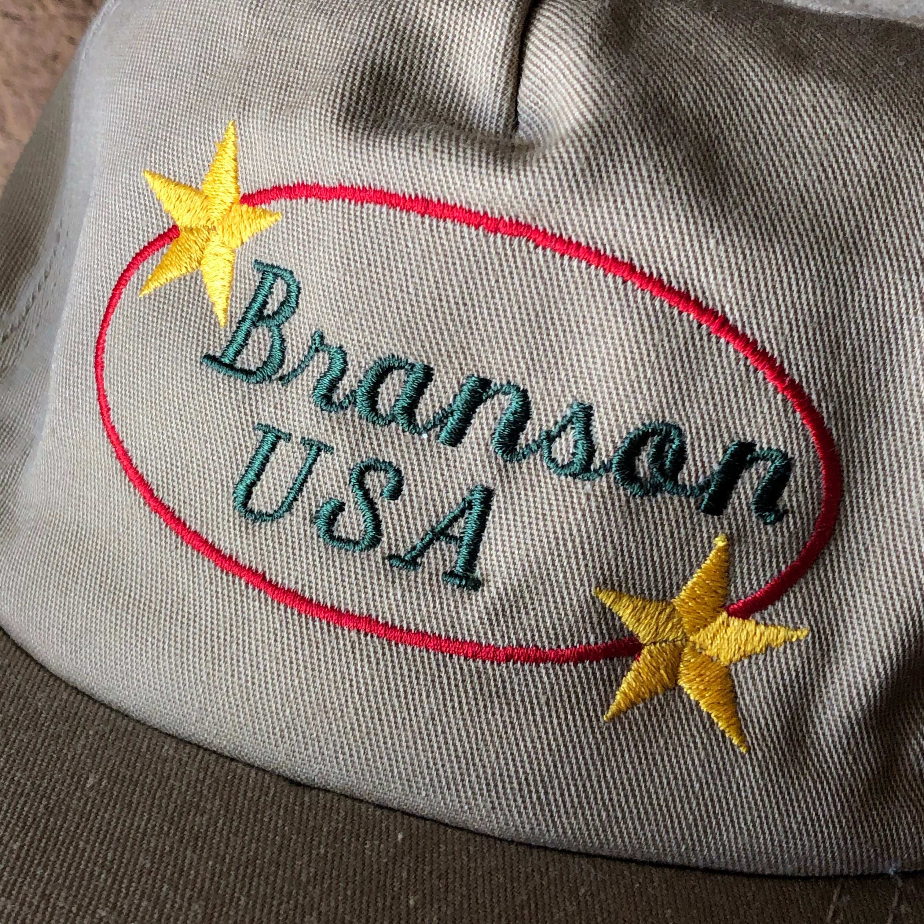 Vintage Branson USA Strapback