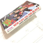Load image into Gallery viewer, Vintage NKOTB Cassette

