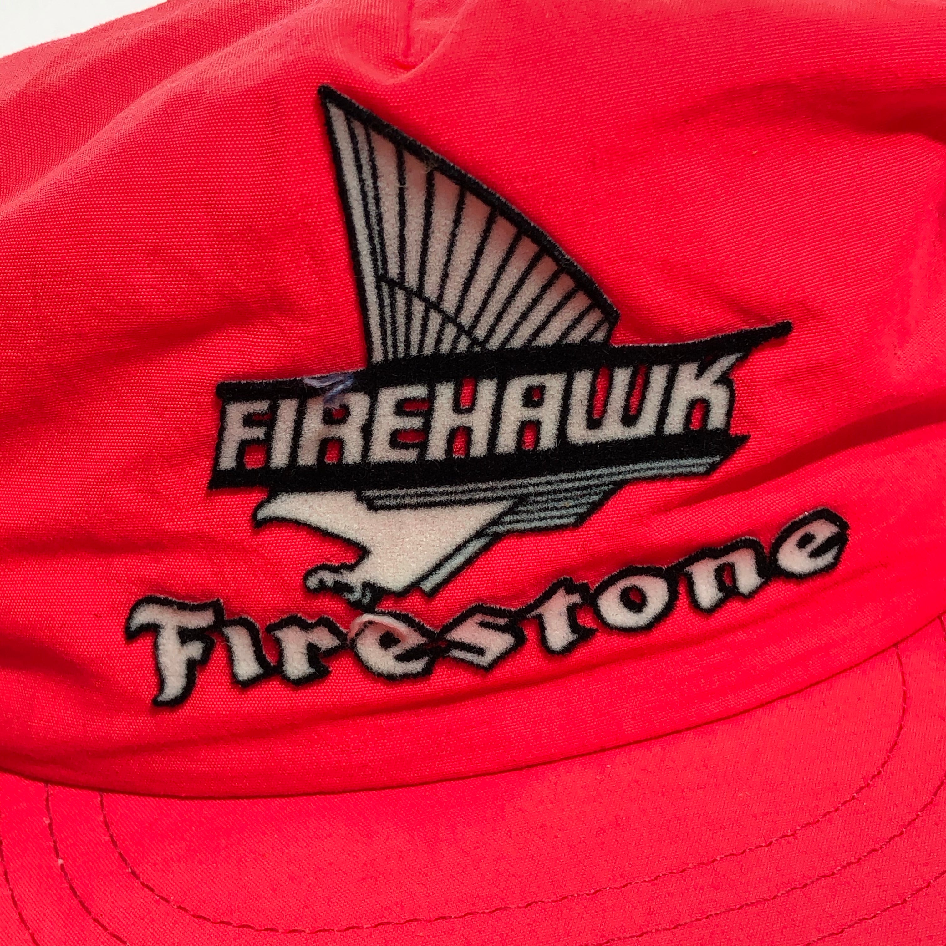 Vintage Firestone Snapback
