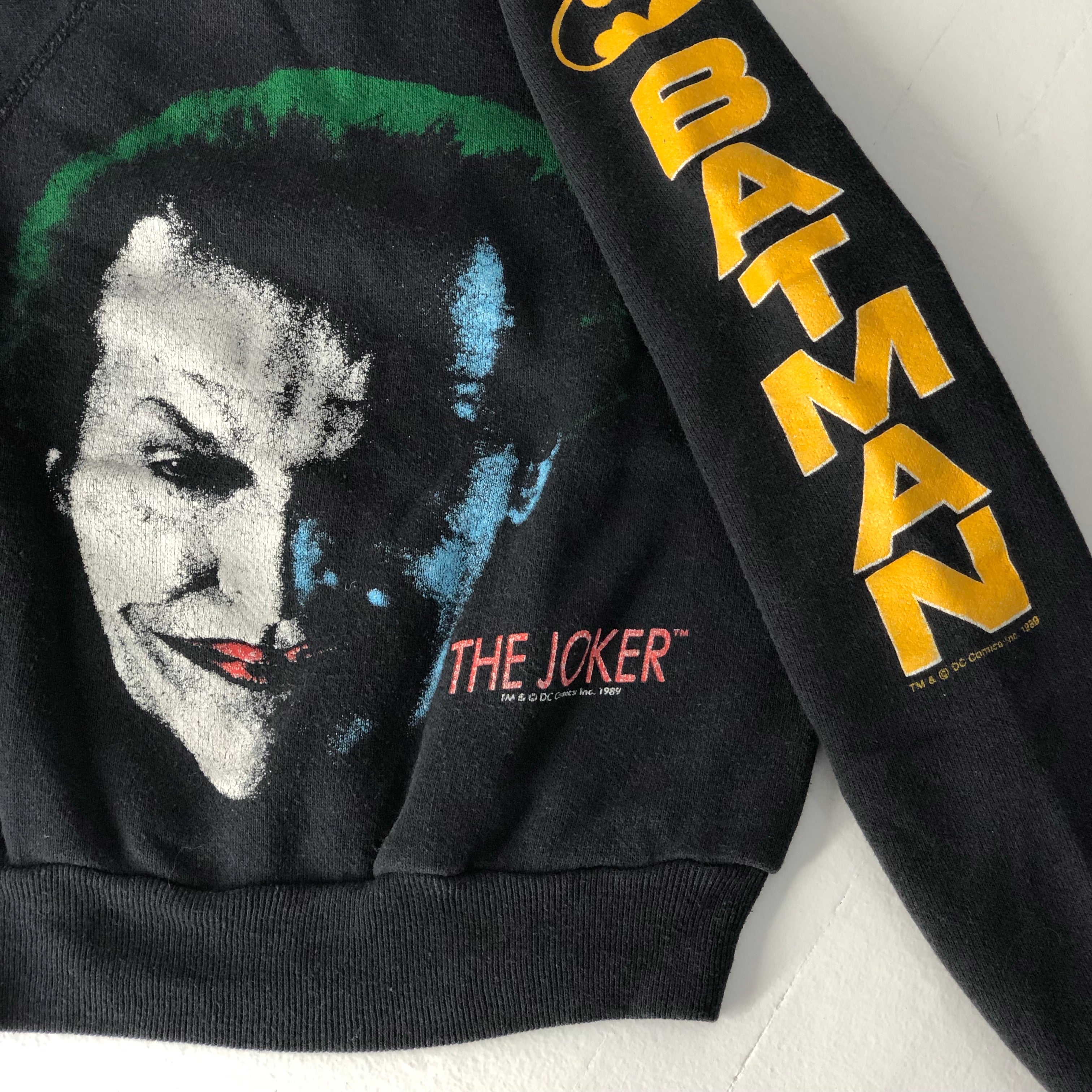 Vintage Joker Crewneck
