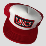 Load image into Gallery viewer, Vintage Uno Snapback
