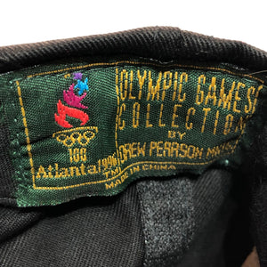 Vintage 1996 Olympics Snapback