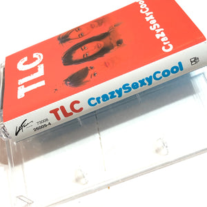 Vintage TLC Cassette