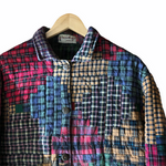 Load image into Gallery viewer, Vintage Quilt Jacket
