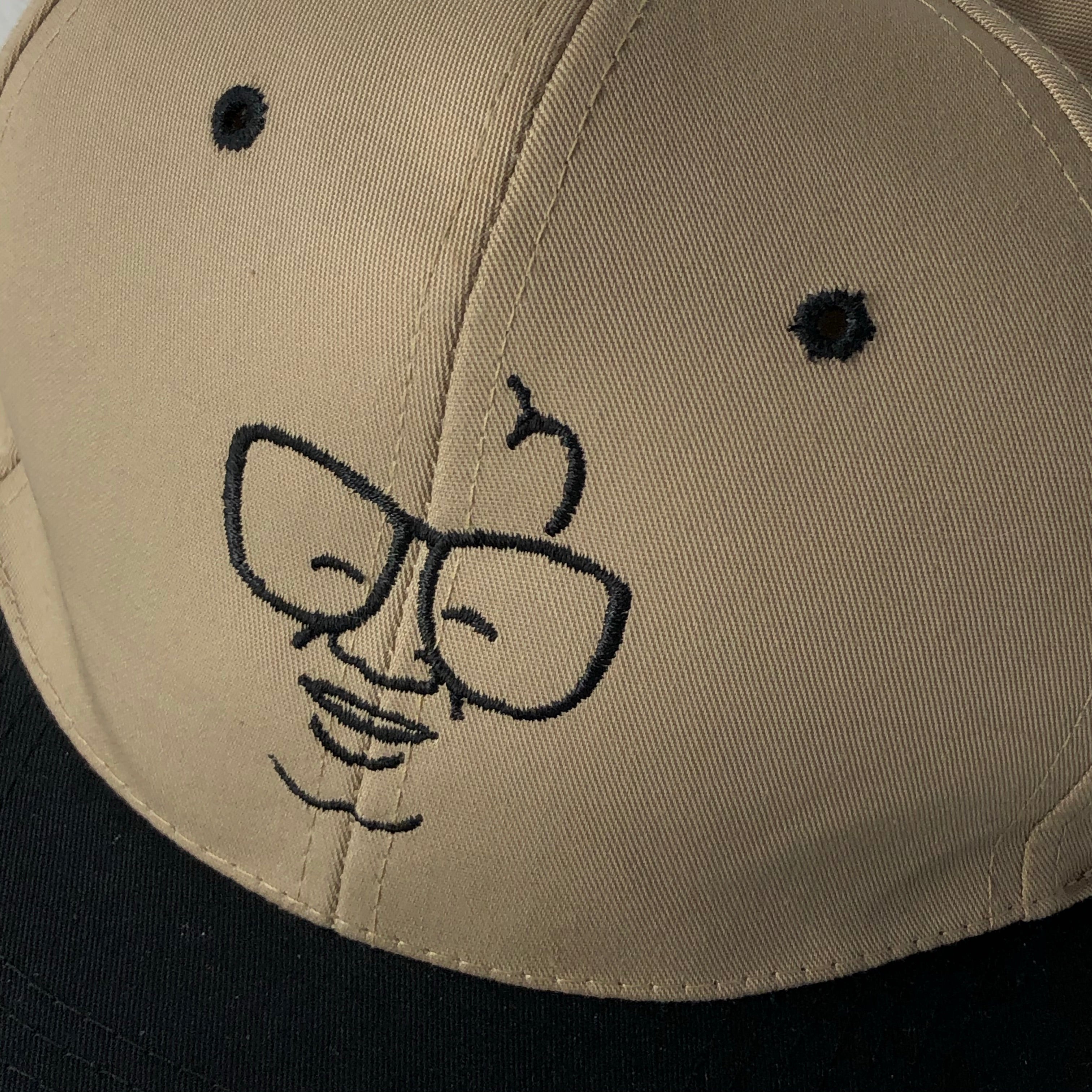 Vintage Harry Carey hat