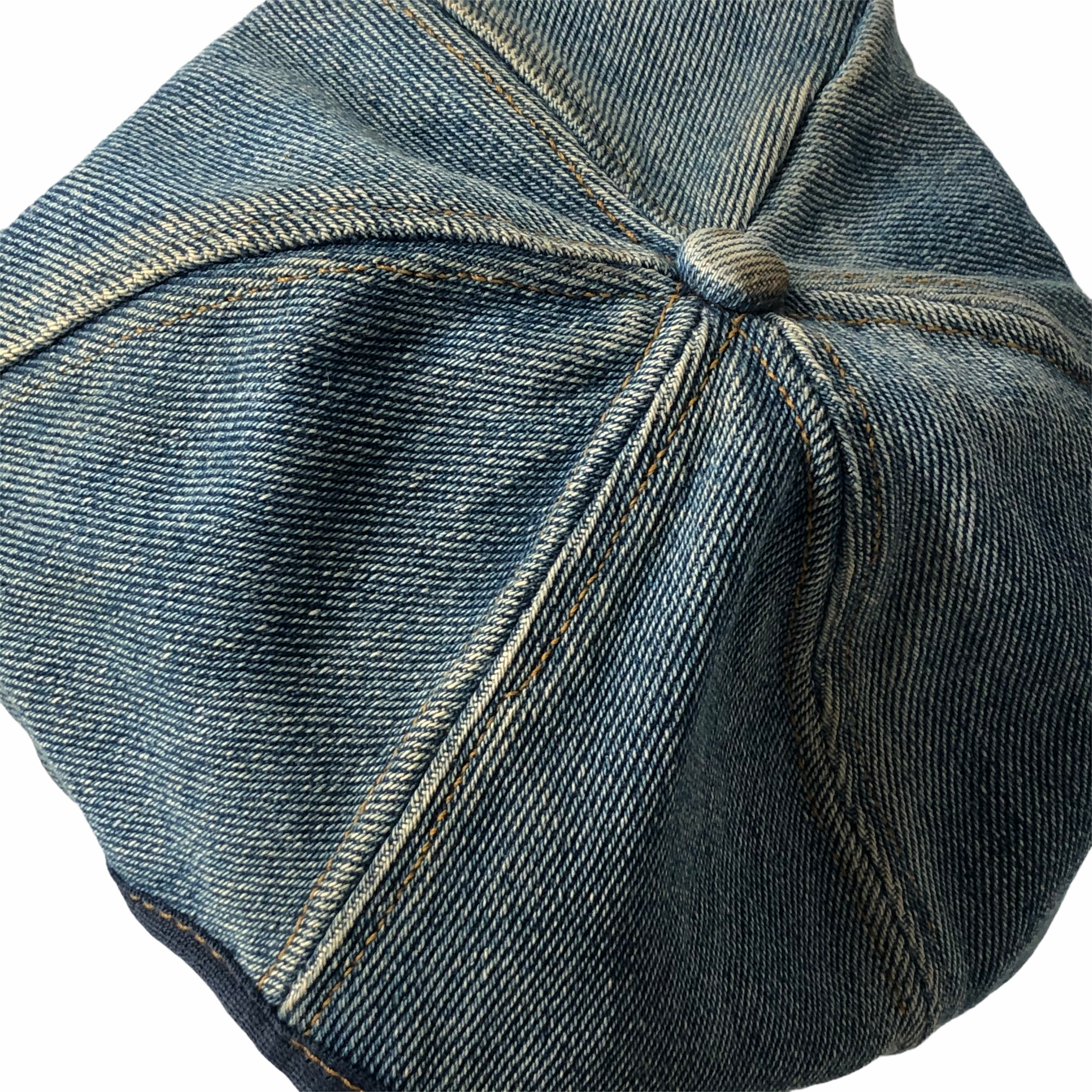 Vintage Denim Hat