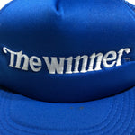 Load image into Gallery viewer, Vintage Winner Snapback
