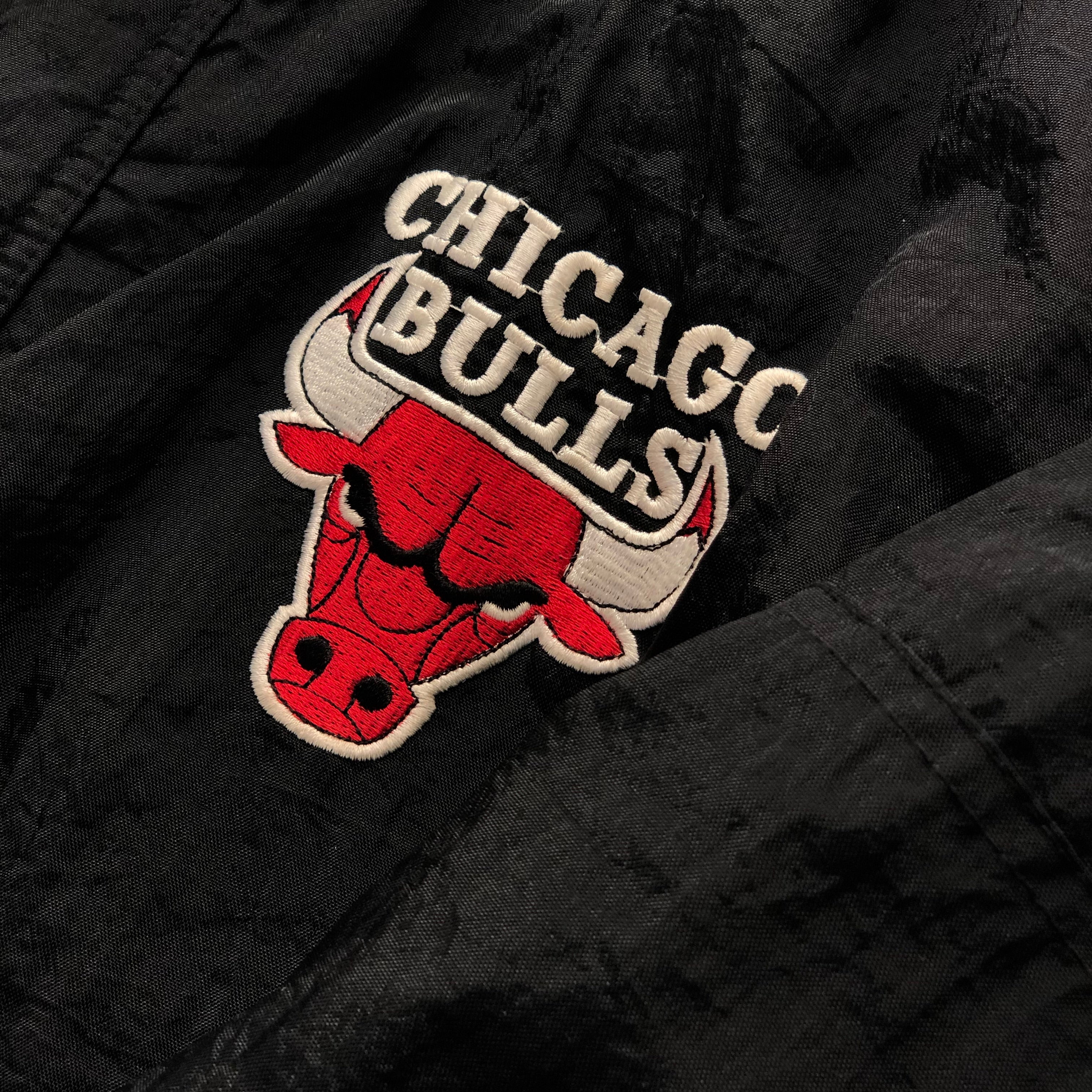 Vintage Chicago Bulls Starter Jacket