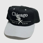 Load image into Gallery viewer, Vintage White Sox Snapback
