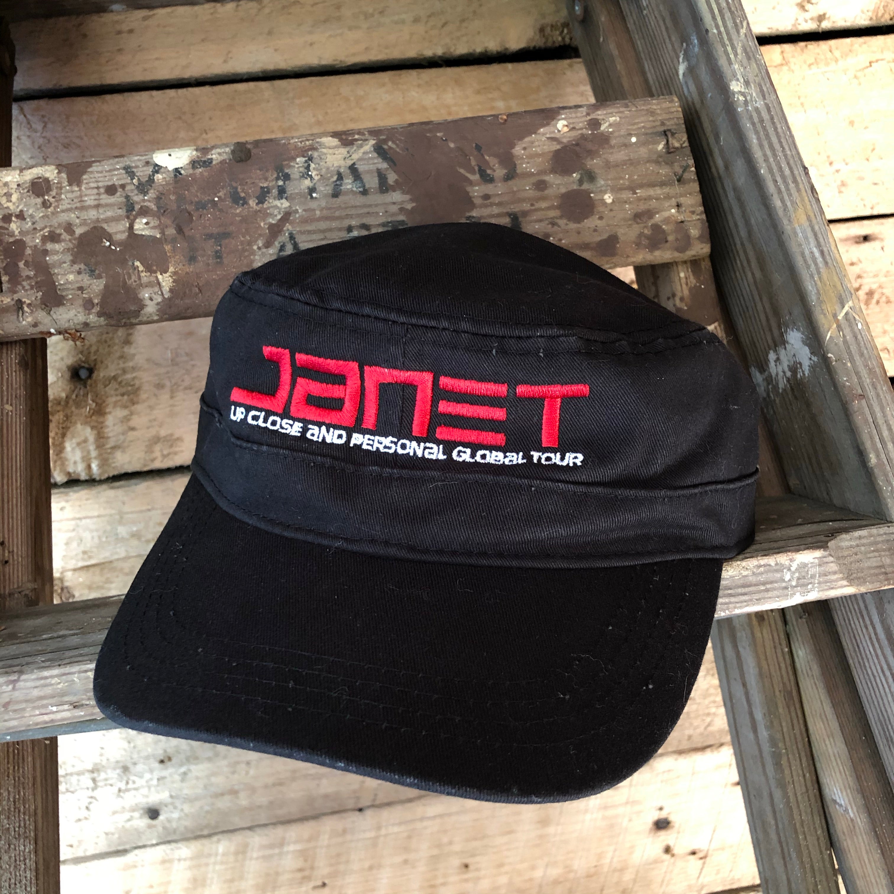Janet Tour Hat
