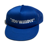 Load image into Gallery viewer, Vintage Winner Snapback
