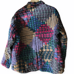 Load image into Gallery viewer, Vintage Quilt Jacket

