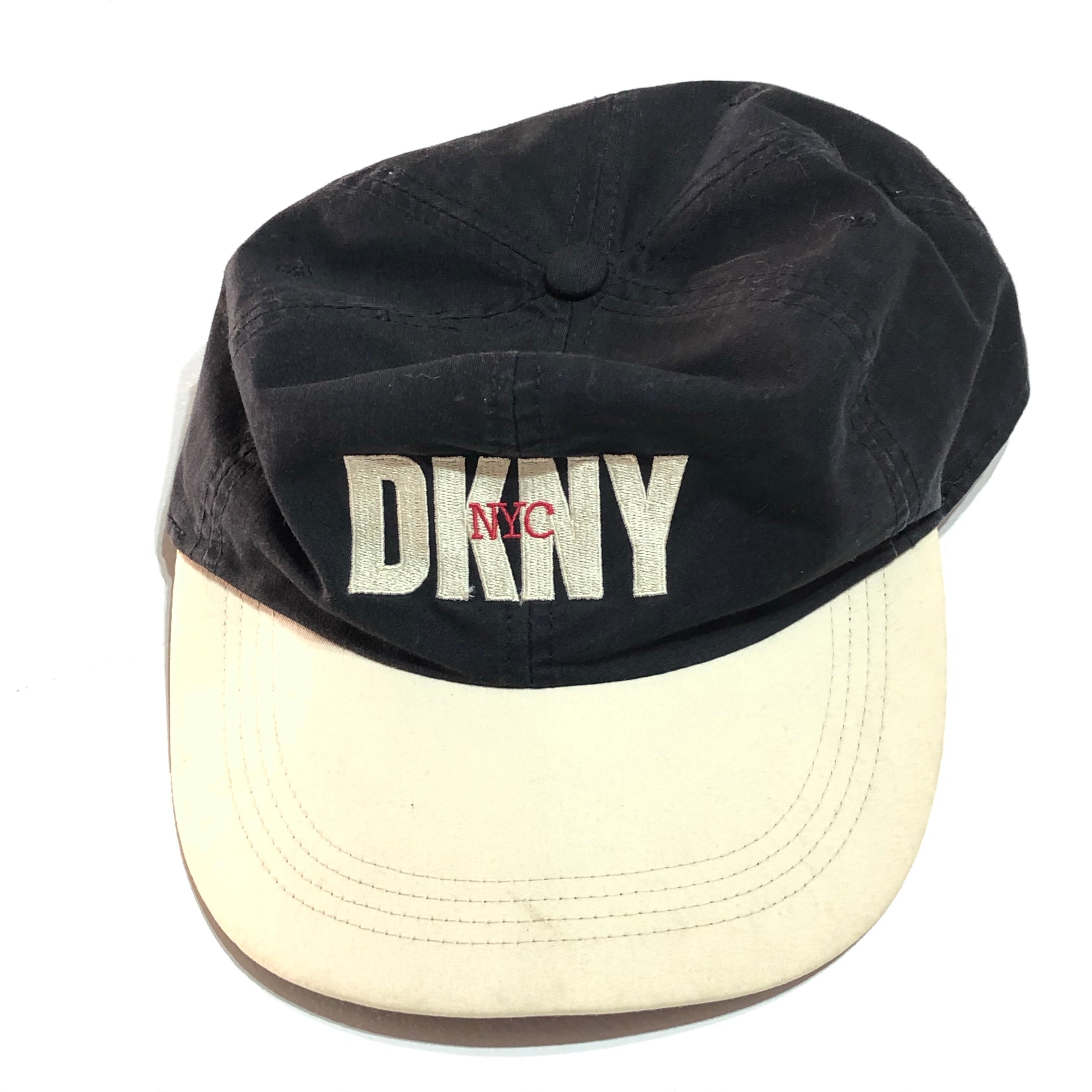 Vintage DKNY Strapback