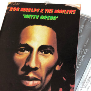 Vintage Bob Marley Cassette