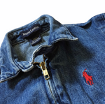 Load image into Gallery viewer, Vintage Polo Jacket
