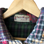 Load image into Gallery viewer, Vintage Quilt Jacket
